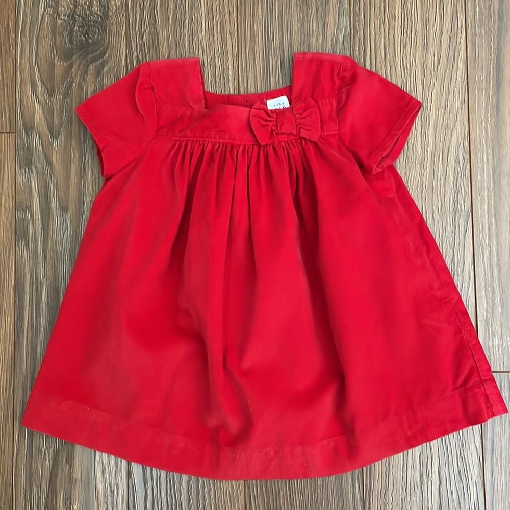 GAP Corduroy Dress